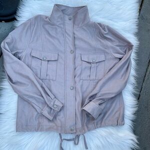 Becool Utility Jacket Rolled Sleeve
